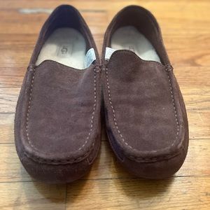 Uggs mens slip ons